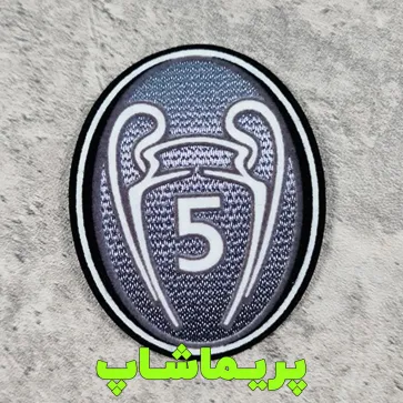 تگ کاپ 5 قهرمانی اورجینال