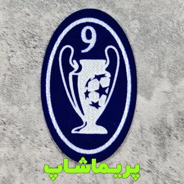 تگ کاپ 9 قهرمانی آبی اورجینال