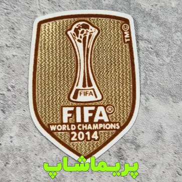 تگ قهرمان باشگاه های جهان 2014 اورجینال