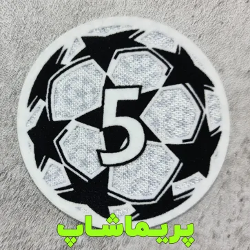 تگ چمپیونز 5 قهرمانی اورجینال