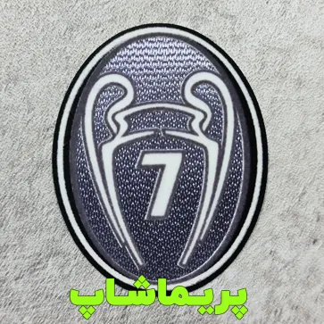 تگ کاپ 7 قهرمانی اورجینال