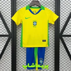 لباس بچه گانه برزیل 2025 