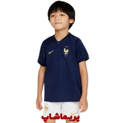 لباس بچه گانه فرانسه 2022 