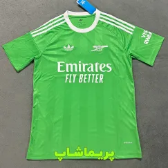 لباس دروازه بانی آرسنال 2026 