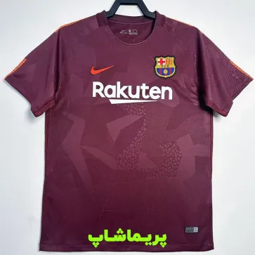 لباس سوم بارسلونا 2017/18