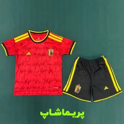 کیت بلژیک 2026 