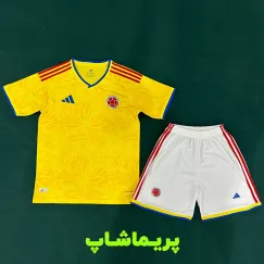 کیت کلمبیا 2026 