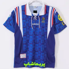 لباس فرانسه 1996 