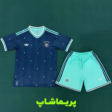 کیت دوم آلمان 2026