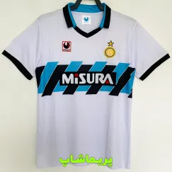 لباس دوم اینتر 1990/1991 