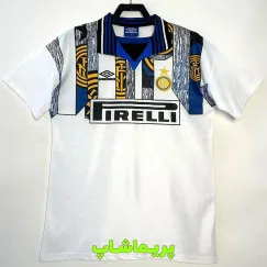 لباس دوم اینتر 1995/96 