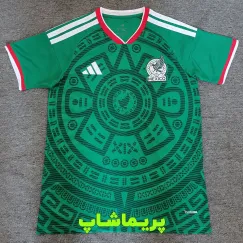 لباس مکزیک 2026 