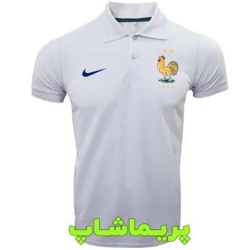پولوشرت فرانسه سفید