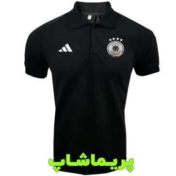 پولوشرت آلمان مشکی | تیشرت هتلی پولوشرت آلمان مشکی | تیشرت هتلی