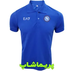 پولوشرت ناپولی آبی | تیشرت هتلی 