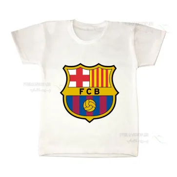 لباس هواداری بارسلونا بچه گانه