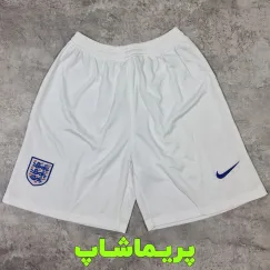 شورت انگلیس سفید اورجینال 