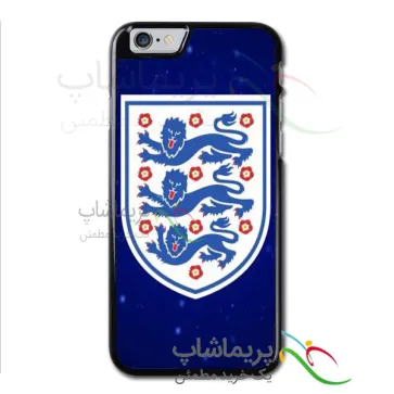 قاب موبایل انگلستان طرح یک