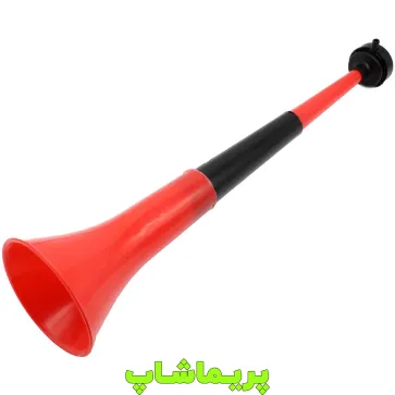 شیپور سه تکه قرمز