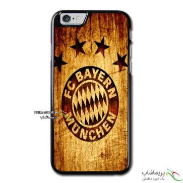 قاب موبایل طرح چوب بایرن مونیخ 