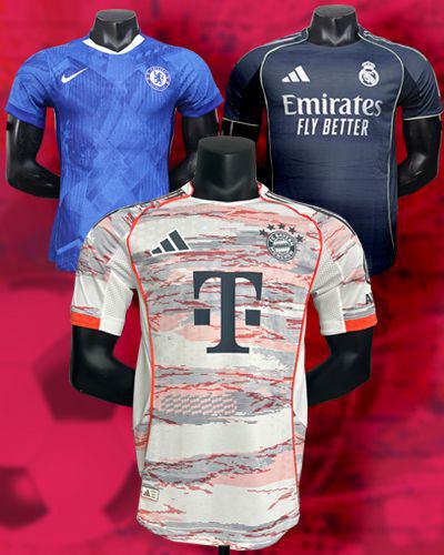 لباس پلیری فوتبال | پلیری آستین بلند فوتبال