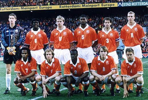 عکس-تیمی-هلند-1996