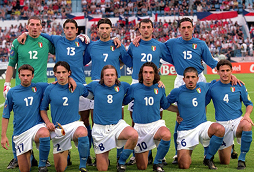 عکس-تیمی-ایتالیا-سال-2000