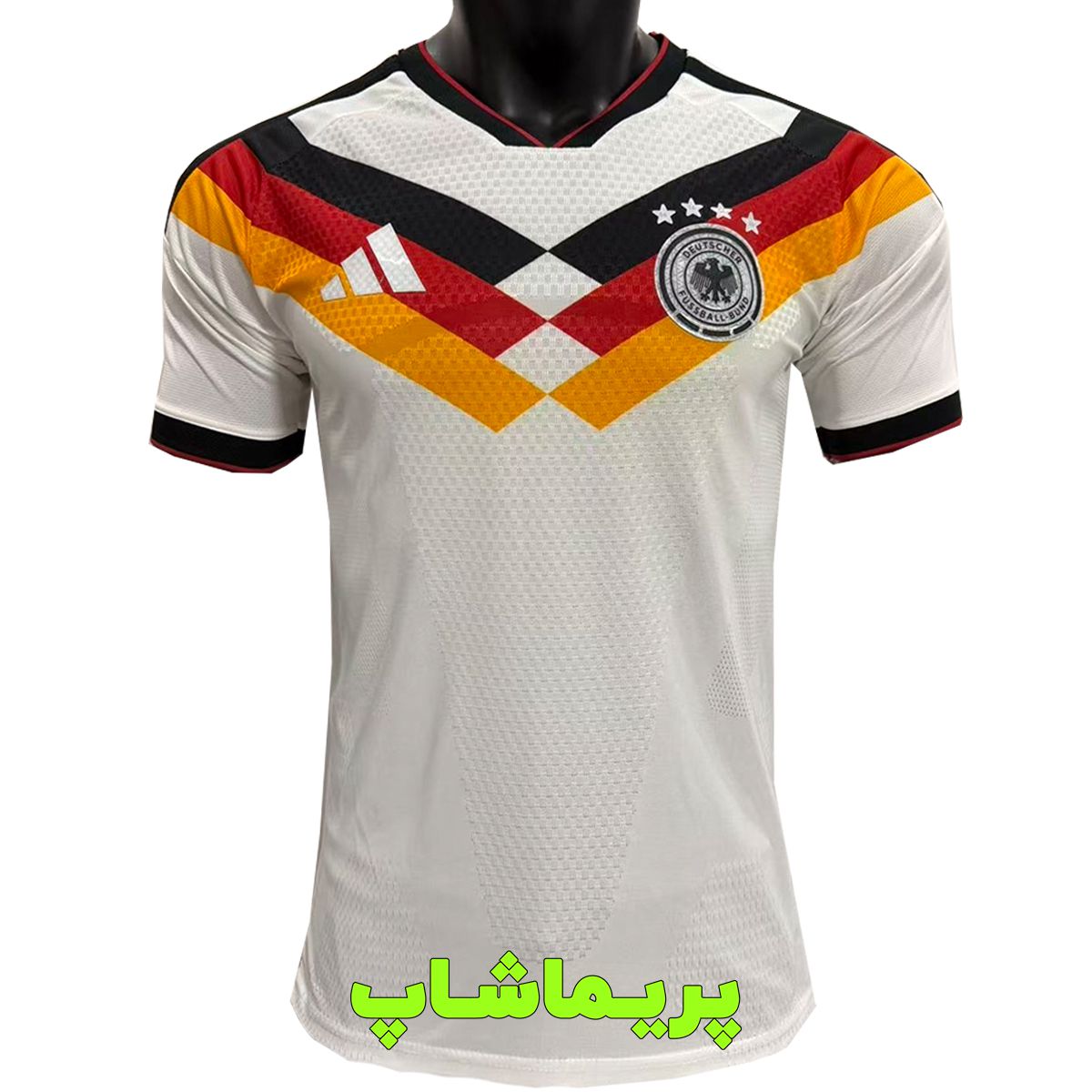 لباس پلیری آلمان 2026 